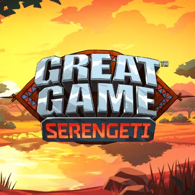 Great Game Serengeti